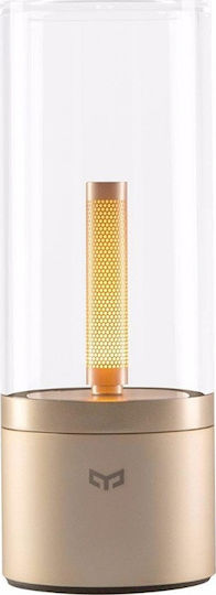 Yeelight Atmosphere Candela Bluetooth/WiFi Lustră Decorativă Cupru