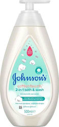 Johnson & Johnson Αφρόλουτρο 500ml