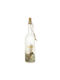 Inart Decorative Table Lamp 7.5x7.5x30cm