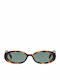 Le Specs Outta Love Women's Sunglasses with Brown Tartaruga Acetate Frame LSP1802498