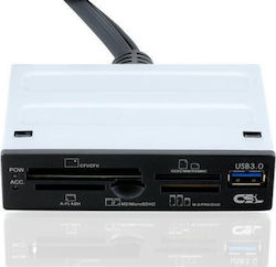 CSL CSL Card Reader για SD/microSD/MemoryStick/CompactFlash/xD A21061x30 CSL CSL Card Reader για SD/microSD/MemoryStick/CompactFlash/xD A21061x30