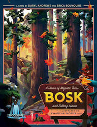 Floodgate Games Board Game Bosk for 2-4 Players 13+ Years FGGBK01 (EN)