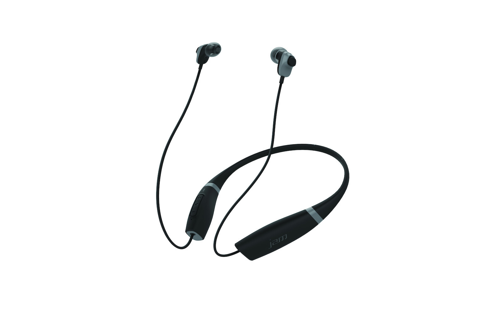 Jam Comfort Buds Bluetooth Handsfree Μαύρο Skroutz.gr