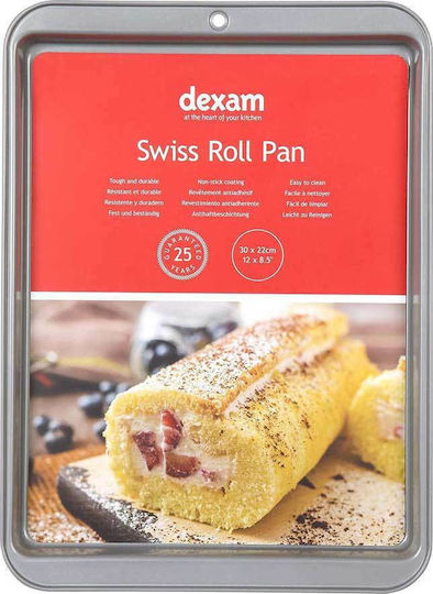 Dexam Ταψί Αλουμινίου 30x22cm