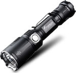 Fitorch Rechargeable Flashlight LED with Maximum Brightness 1800lm M30R 13.03.0064