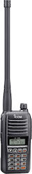 Icom IC-A16E UHF/VHF Wireless Transceiver 6W Black