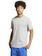 Dri-Fit Athletic T-shirt Gray