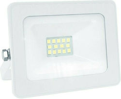 Aca Waterproof LED Floodlight 150W Natural White 4000K IP66