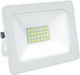 Aca Waterproof LED Floodlight 20W Cold White 60...