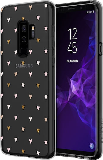 Incipio Задна корица Силикон Прозрачен (Galaxy S9+)