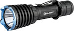 Olight Rechargeable Flashlight LED Waterproof IPX8 with Maximum Brightness 2500lm Warrior X 3 Tactical