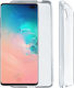 Volte-Tel Back Cover Silicon Transparent (Galaxy S10+)