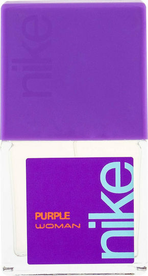 nike Purple Woman Eau de Toilette 30ml