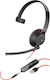 Plantronics Blackwire C5210 USB On Ear Multimed...