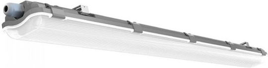 V-TAC Lighting Batten Outdoor with LED Lamp T8 18W 127.6cm