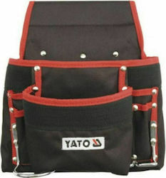 Yato Fabric Tool Belt Case with 8 Compartments