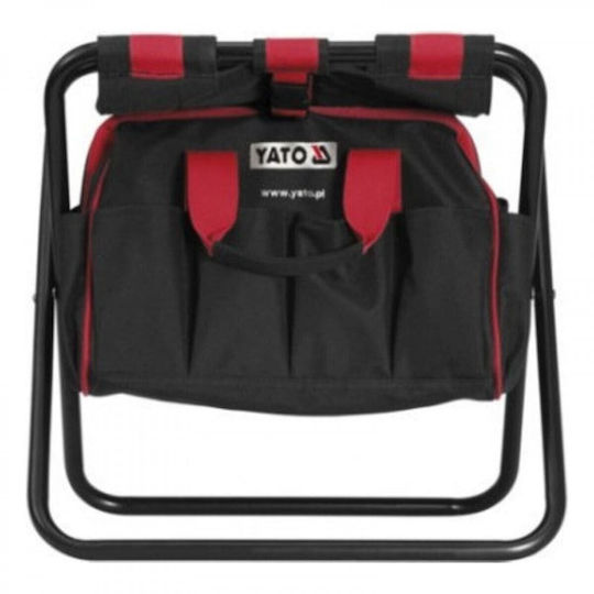 Yato Black Hand Tool Bag