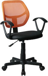 Sarti Lynda Office Chair Orange