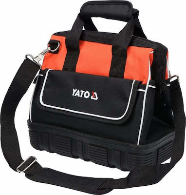 Yato Over the Shoulder Tool Bag Black L33xW19xH30cm