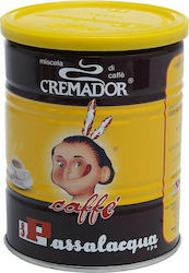 Passalacqua Espresso Cremador Măcinat 250gr Passalacqua Espresso Cremador Măcinat 250gr