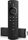 Amazon Умна ТВ приставка Fire TV Stick 4K UHD с Wi-Fi - безжична връзка / HDMI и Alexa