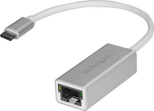 StarTech US1GC30A Αντάπτορας Δικτύου USB-C με Ενσύρματη Σύνδεση Gigabit Ethernet