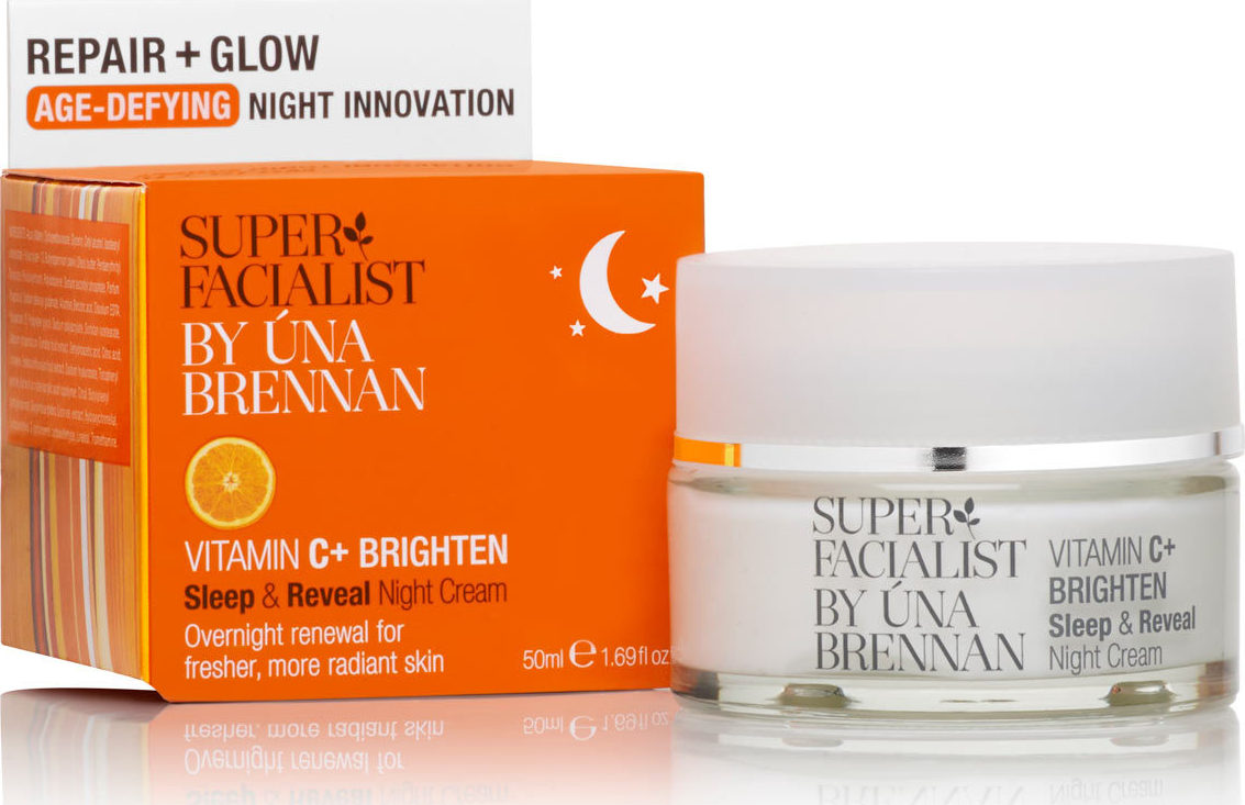 Super Facialist Vitamin C Sleep & Reveal Night Cream 50ml Skroutz.gr
