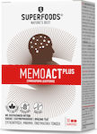 Superfoods MemoAct Plus Supplement for Memory 30 caps