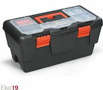 Terry Eko 19 Hand Tool Case Plastic with Tobacco Case Dimensions: W48xD25.5xH23cm