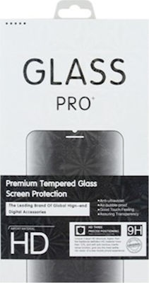 Tempered Glass (iPhone X / XS)