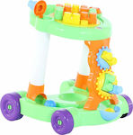 Polesie Baby Walker Premergător pentru 12++ Luni Verde