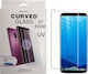 UV течност Пълно лепило Закалено стъкло (Galaxy S7 Edge)