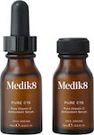 Medik8 Moisturizing Face Serum Pure C15 Suitable for All Skin Types 15ml