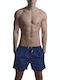 Herren Badebekleidung Shorts Marineblau