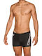 Arena Byor Evo Men's Swimwear Shorts Black