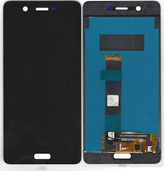 Οθόνη για Nokia 5.1 (Μαύρο)