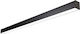 Nowodvorski Office Led Pendant Light Black LED with Natural White Light