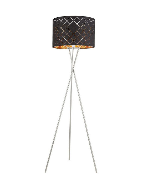 Globo Lighting Clarke Floor Lamp H160xW62cm. wi...