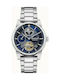 Ingersoll The Swing Automatic Watch Automatic with Silver Metal Bracelet