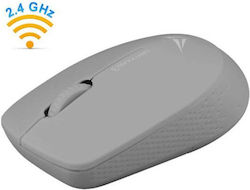 Alcatroz Airmouse 3 Ασύρματο Ποντίκι Γκρι
