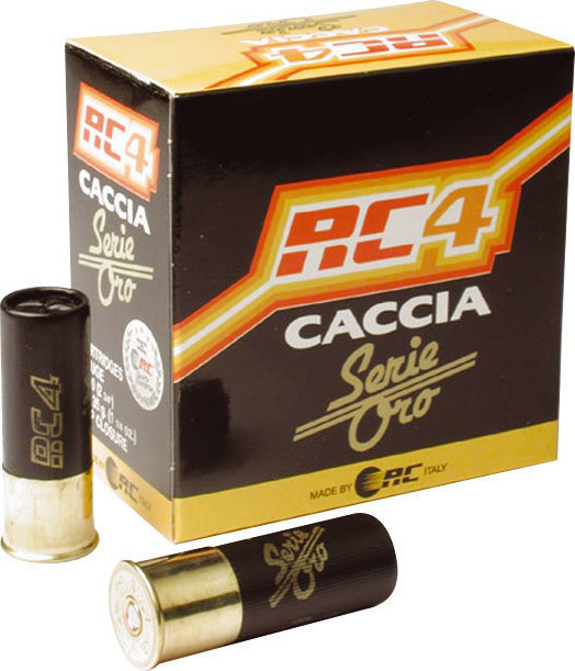 RCCartridges 4 Caccia 35gr 25τμχ Skroutz.gr