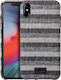 Laut Задна корица Пластмаса Сив (iPhone XS Max)