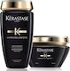 Kérastase Chronologiste Hair Care Set for Reconstruction & Nourishment with Shampoo