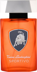Lamborghini Sportivo EDT 125ml Lamborghini Sportivo EDT 125ml