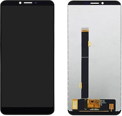 Cubot Ecran Pentru X18 Plus Negru Cubot Ecran Pentru X18 Plus Negru