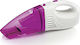 IQ Rechargeable Handheld Vacuum 7.2V Purple