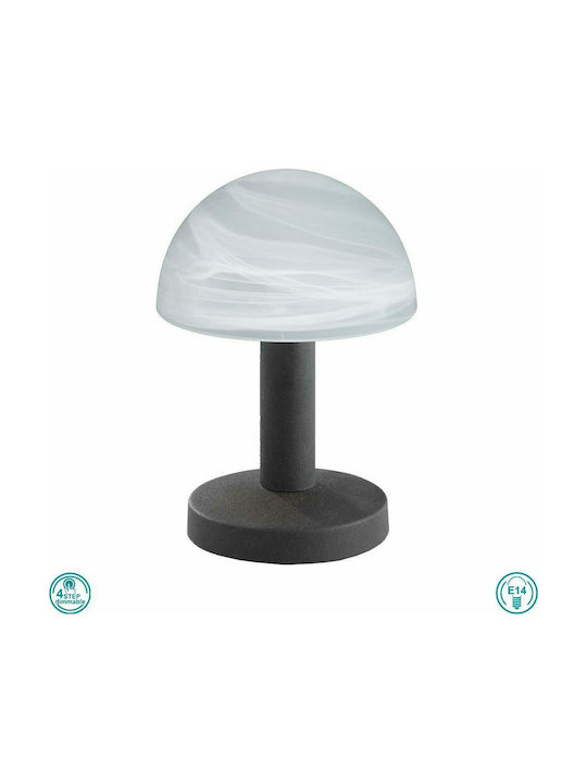 Trio Lighting Fynn Metal Table Lamp for Socket ...