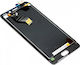 Meizu Screen with Touch Mechanism and Frame for M6 Note (Black)