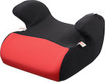 Compass Junior Plus Seat Бебешко Столче за Кола Подсилвател Black-Red 15-36 кг 01482