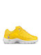 Heritage Γυναικεία Chunky Sneakers Κίτρινα